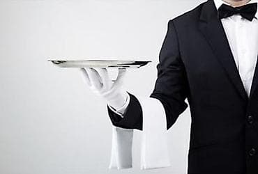 Требуется официанты в кафе .
По подробности звоните по телефону