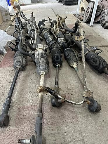 Рулевая рейка — 3