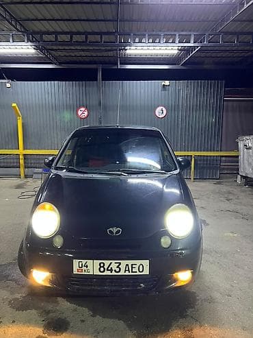 Daewoo Matiz: 2012 г., Механика, Бензин, Хэтчбэк at lalafo.kg Daewoo Matiz: 2012 г., Механика, Бензин, Хэтчбэк
