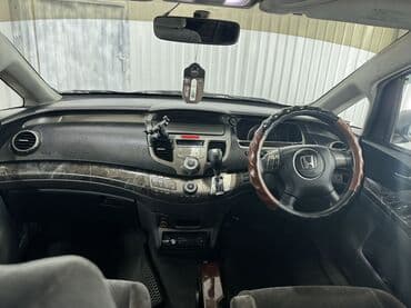 хонда сейервы: Honda Odyssey: 2004 г., 2.4 л, Автомат, Газ, Минивэн — 6