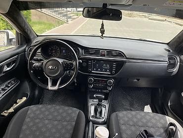 Kia Rio X-Line: 2019 г., 1.6 л, Автомат, Бензин, Универсал — 8