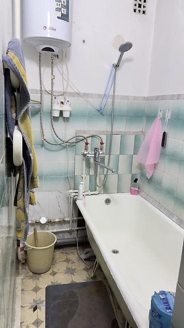 квартира старый: 2 комнаты, 50 м², Индивидуалка, 2 этаж, Старый ремонт — 3