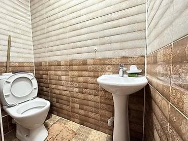 квартира бишкек долгосрочная аренда: 2 комнаты, С мебелью полностью — 7