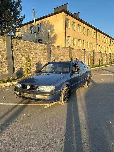 volkswagen passa: Volkswagen Passat: 1993 г., 1.8 л, Механика, Бензин, Седан — 6