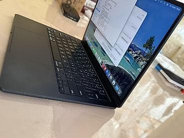 iphone 2020: MacBook Air 13.6 M2 2022 8/512 Midnight АКБ 89% 220циклов, свой, не — 6
