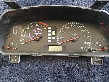 акпп на одисей: Щиток приборов Honda — 1