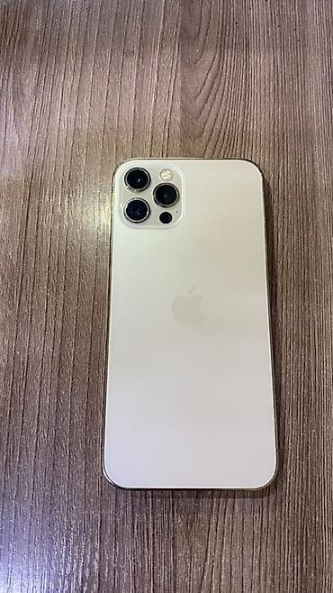 IPhone 12 Pro Max, Золотой, 100 % at lalafo.kg IPhone 12 Pro Max, Золотой, 100 %