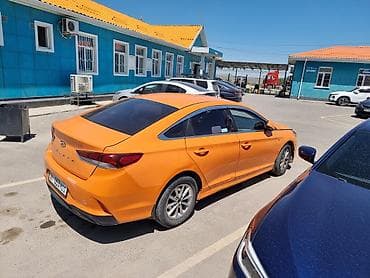хюндай портер 4 вд: Hyundai Sonata: 2019 г., 2 л, Автомат, Газ, Седан — 5