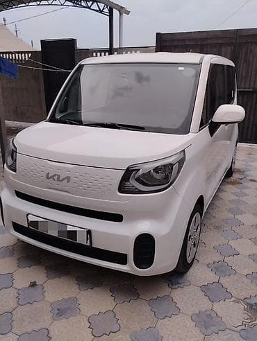byd e3: Kia Ray: 2022 г., 1 л, Автомат, Бензин, Хэтчбэк — 2