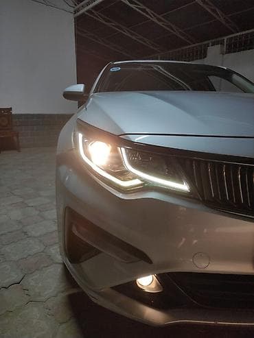 вложений: Kia K5: 2019 г., 2 л, Автомат, Газ, Седан — 6