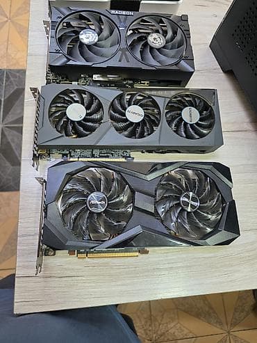 Видеокарта для ПК, Б/у, Intel, GeForce RTX, 8 ГБ at lalafo.kg Видеокарта для ПК, Б/у, Intel, GeForce RTX, 8 ГБ