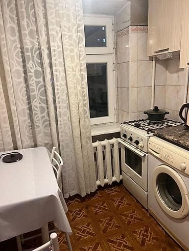 малосемейка квартира продаю: 1 комната, 29 м², Индивидуалка, 2 этаж, Косметический ремонт — 1