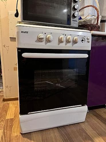 идиш айак: Комбинированная плита KLAS - Рабочая поверхность: 2 электрические — 1