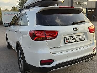 kia rio 2022: Kia Sorento: 2017 г., 2.2 л, Автомат, Дизель, Кроссовер — 4