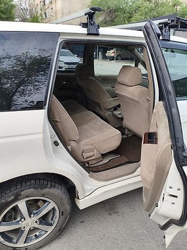 авто одисей: Honda Odyssey: 2001 г., 2.3 л, Автомат, Минивэн — 5