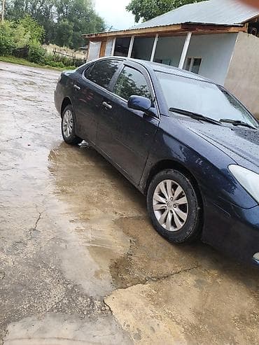 Унаа: Lexus ES: 2002 г., 3 л, Автомат, Бензин, Седан — 5