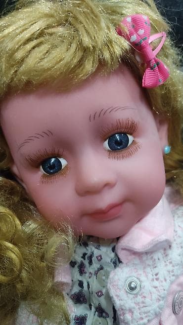 призовой шарик: Кукла ( 56 см) — 2