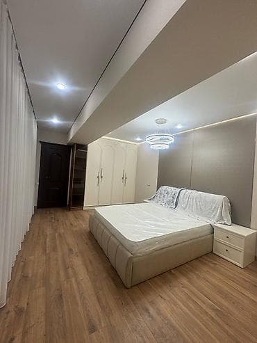 Квартиры: 4 комнаты, 164 м², 9 этаж — 3