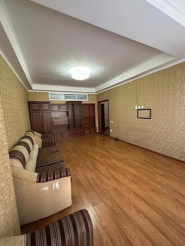 3 комнаты, 81 м², Элитка, 2 этаж, Косметический ремонт