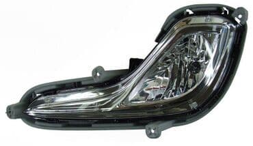 купить хендай солярис в бишкеке: Левая противотуманная фара Hyundai 2011 г., Новый, Аналог — 2