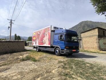 авто из кореи в наличии в бишкеке: Грузовик, Mercedes-Benz, 7 т, Б/у — 1