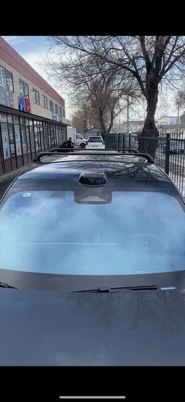 Поперечные дуги На штатные места Новый, Самовывоз