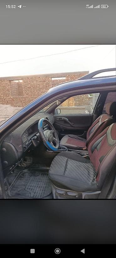 велтмейстер авто: Volkswagen Passat Variant: 1995 г., 1.8 л, Механика, Бензин, Универсал — 3