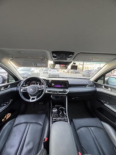 kia seed: Kia K5: 2020 г., 2 л, Автомат, Бензин, Седан — 10