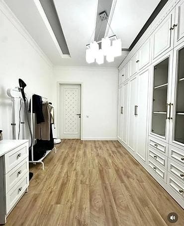 орда: 3 комнаты, 111 м², Элитка, 10 этаж, Дизайнерский ремонт — 7