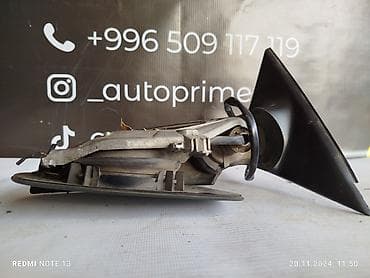 зеркала пассат: Боковое левое Зеркало Volkswagen Б/у, Оригинал — 2