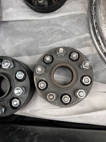 sprinter 2 2: Проставки Toyota 2024 г., Б/у — 3