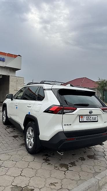 авалон авто: Toyota RAV4: 2020 г., 2.5 л, Автомат, Гибрид, Кроссовер — 2