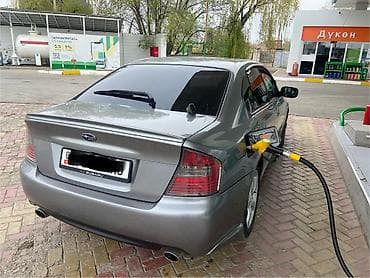 субару импреза 2008: Subaru Legacy: 2004 г., 2 л, Типтроник, Бензин, Седан — 5