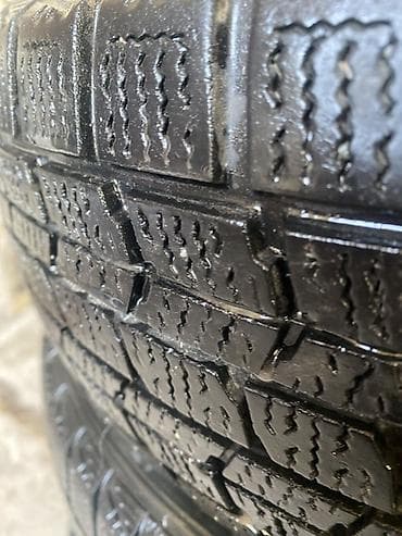 для круп: Шины 205 / 60 / R 16, Зима, Легковые, Dunlop — 2