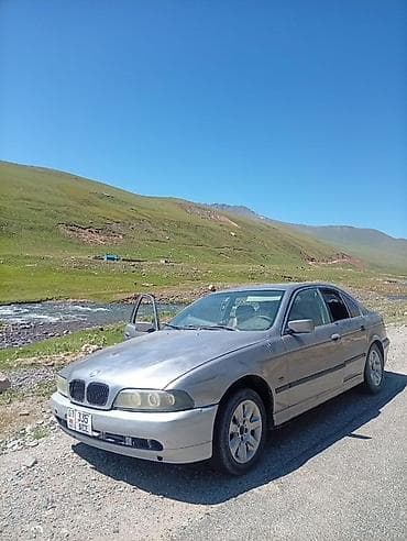 e38 bmw: BMW 5 series: 1996 г., 2.8 л, Механика, Бензин, Седан — 2