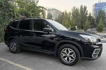 суубару форестер: Subaru Forester: 2019 г., 2.5 л, Вариатор, Бензин, Кроссовер — 4
