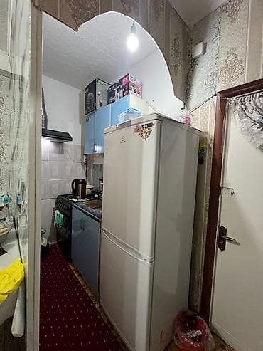 кара балта гостиницы: 1 комната, С мебелью полностью — 1