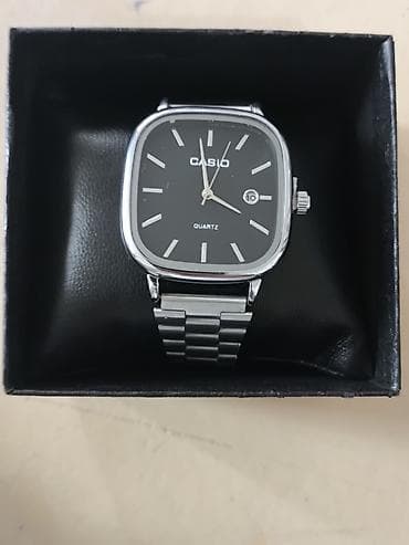 этно часы бишкек: Casio qwartz часы в идеальном состояние в новом состоянии в коробке — 1