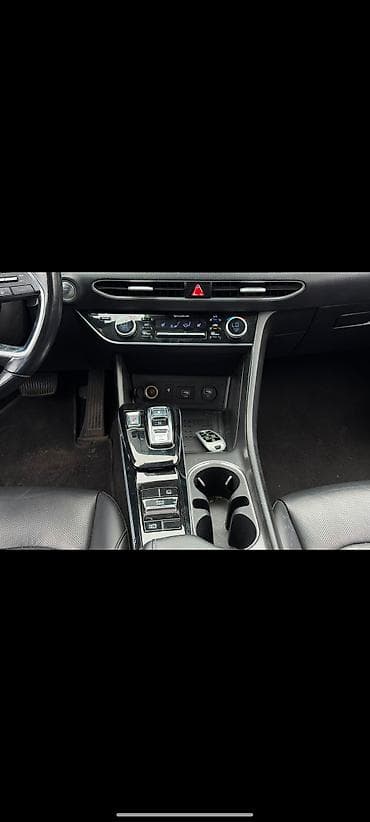 byd plus: Hyundai Sonata: 2019 г., 2 л, Автомат, Бензин, Седан — 4