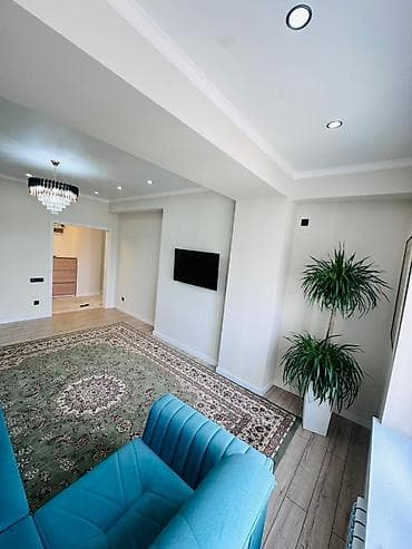 2 комнаты, 77 м², Элитка, 8 этаж, Евроремонт — 7