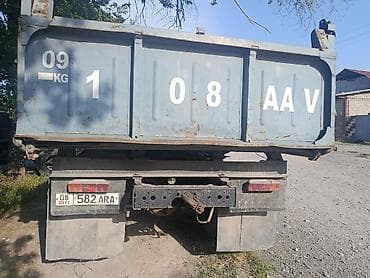 Жүк ташуучу унаа, ZIL — 4