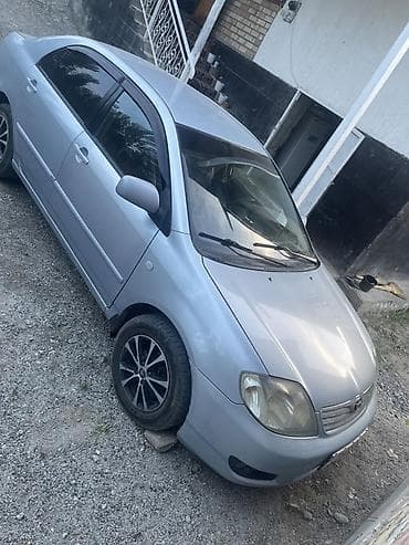 тайота калола: Toyota Corolla: 2005 г., 1.6 л, Механика, Бензин, Седан — 5