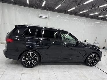bmw 116: BMW X7: 2019 г., 3 л, Автомат, Бензин, Внедорожник — 5