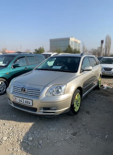 датчик положения дроссельной заслонки опель вектра б: Toyota Avensis: 2003 г., 2 л, Типтроник, Бензин, Универсал — 1