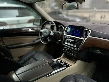 sprinter 2 7: Mercedes-Benz ML-Class: 2012 г., 3.5 л, Автомат, Бензин, Кроссовер — 6