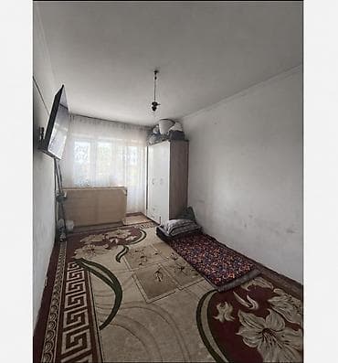 молодая гвардия баялинова: 2 комнаты, 42 м², Индивидуалка, 5 этаж, Старый ремонт — 5