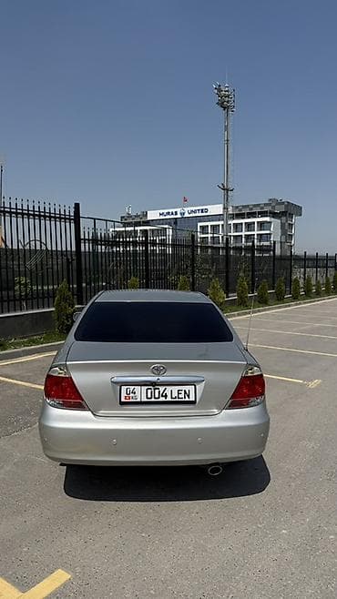 тойота xd: Toyota Camry: 2005 г., 3 л, Автомат, Бензин, Седан — 4