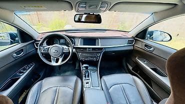 Продажа авто: Kia K5: 2018 г., 2 л, Автомат, Бензин, Седан — 10