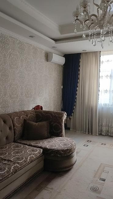 2 комнаты, 65 м², Элитка, 5 этаж, Дизайнерский ремонт