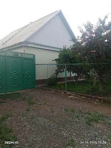 Продажа домов: Продается дом по улице Шарипова (ориентир кинотеатр Иссык-куль) (200м — 3